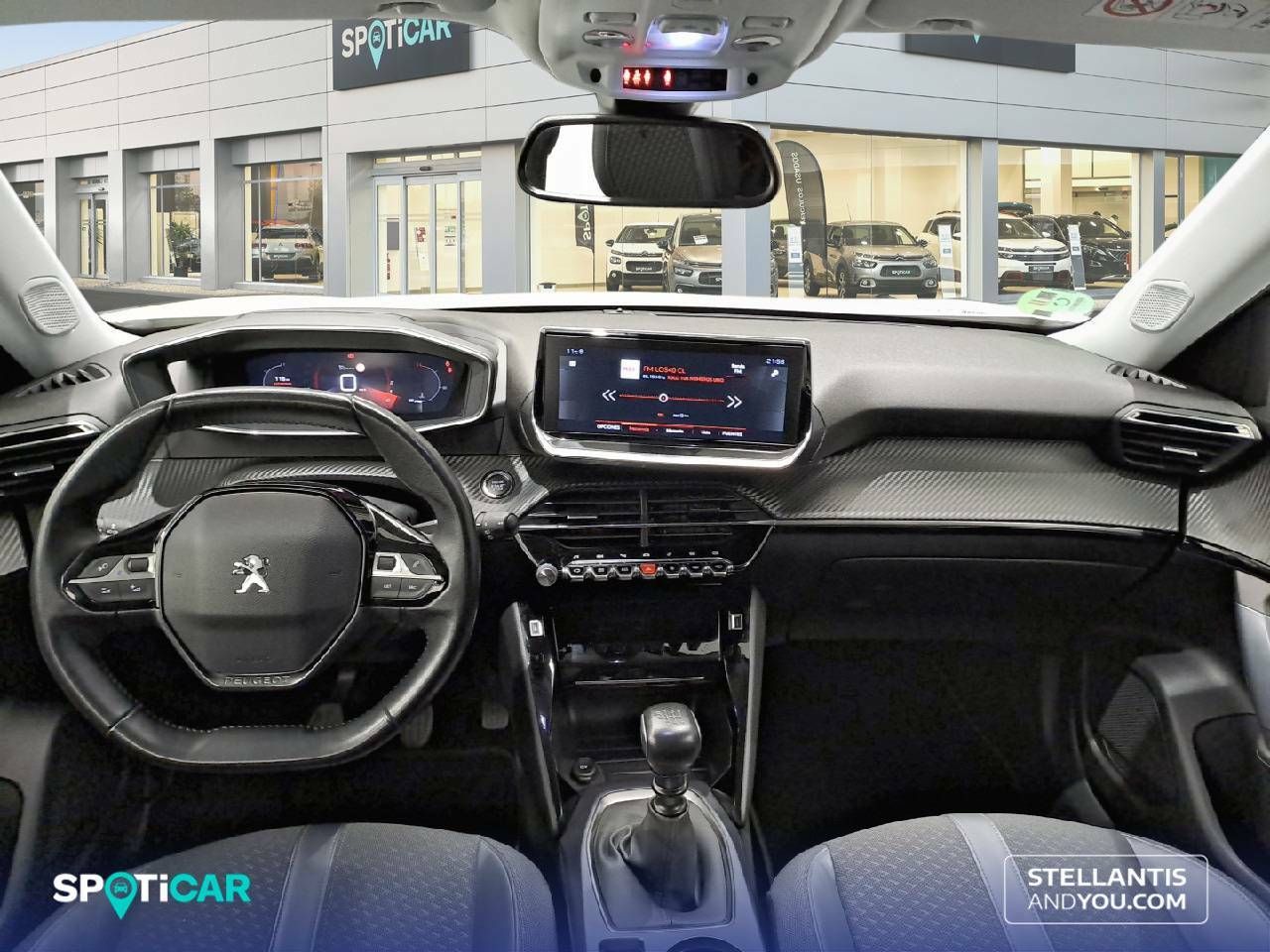 Foto Peugeot 2008 13