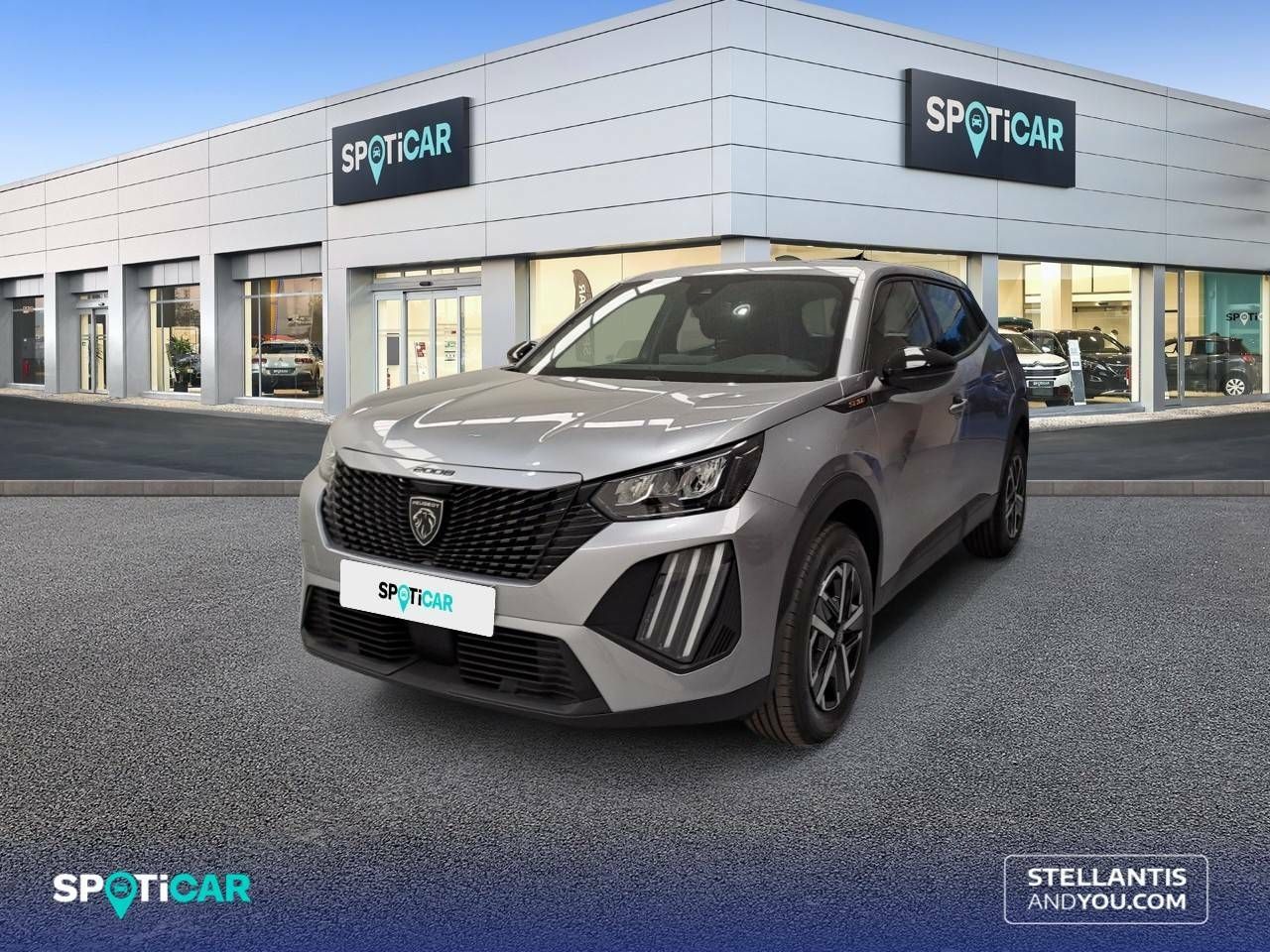 Foto Peugeot 2008 1