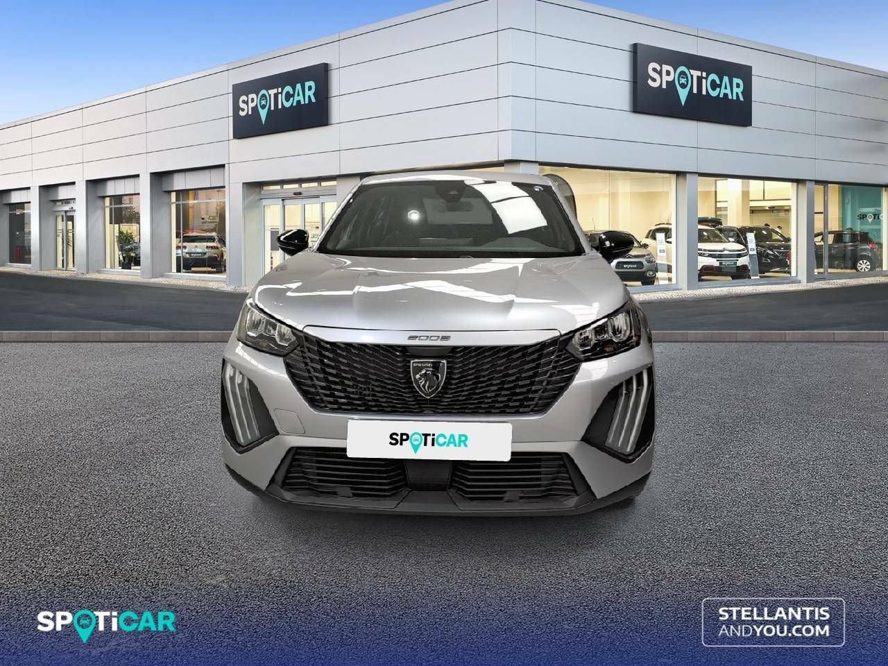 Foto Peugeot 2008 2