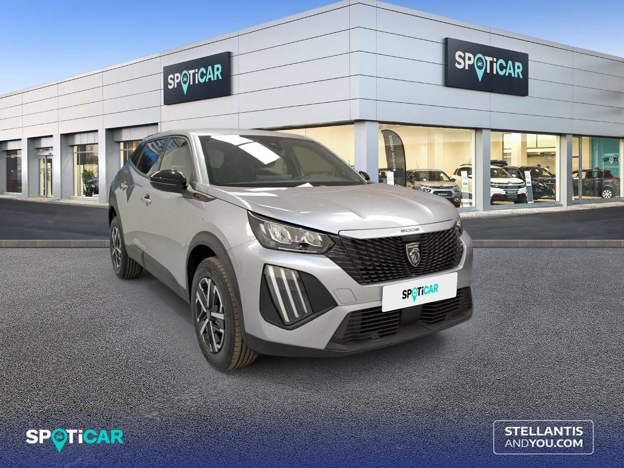 Foto Peugeot 2008 3