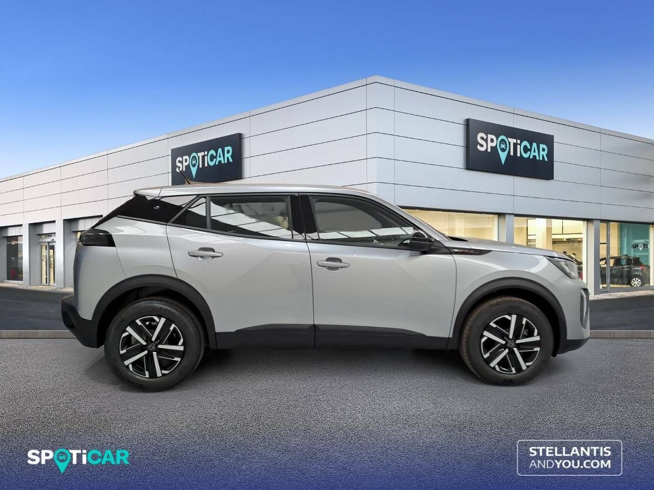 Foto Peugeot 2008 4
