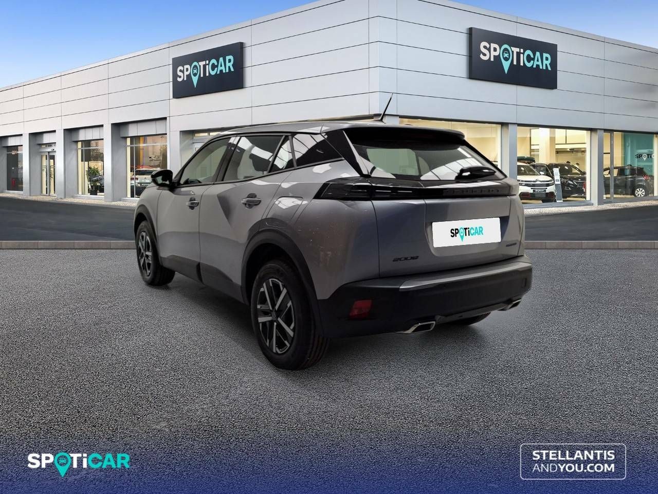 Foto Peugeot 2008 5