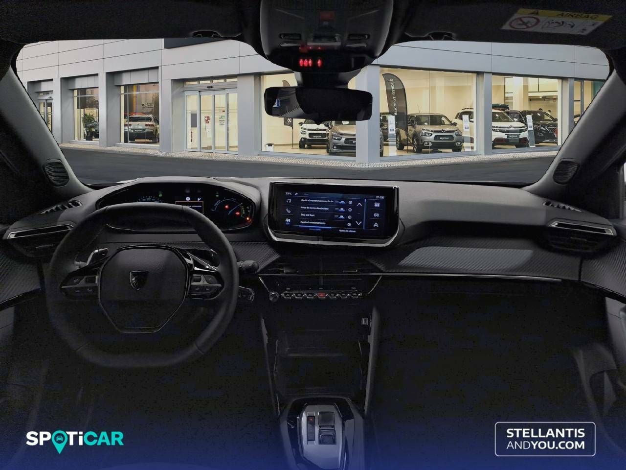 Foto Peugeot 2008 8