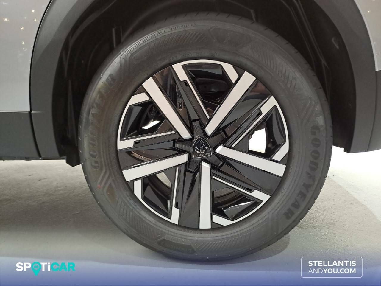 Foto Peugeot 2008 12