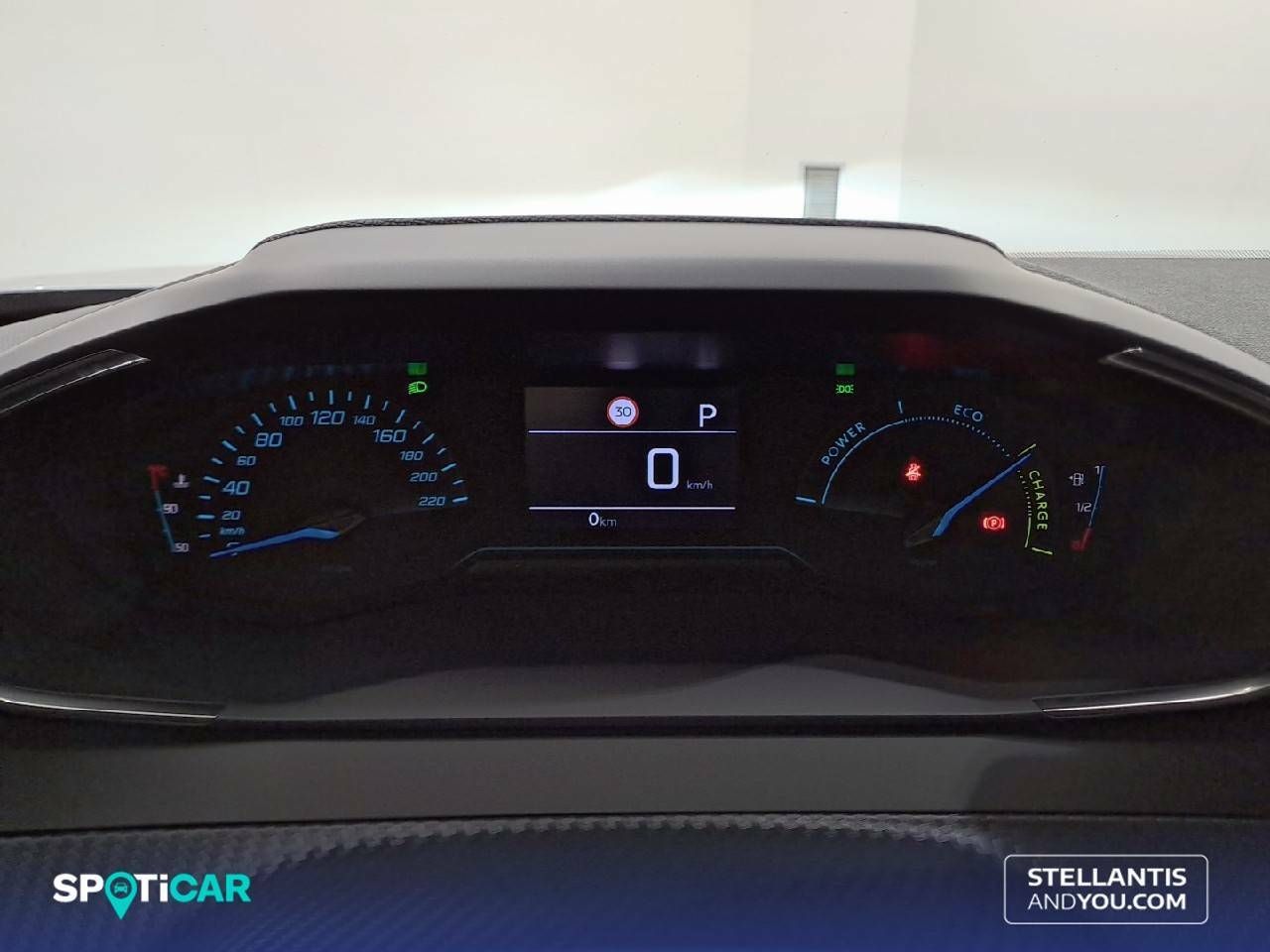 Foto Peugeot 2008 19