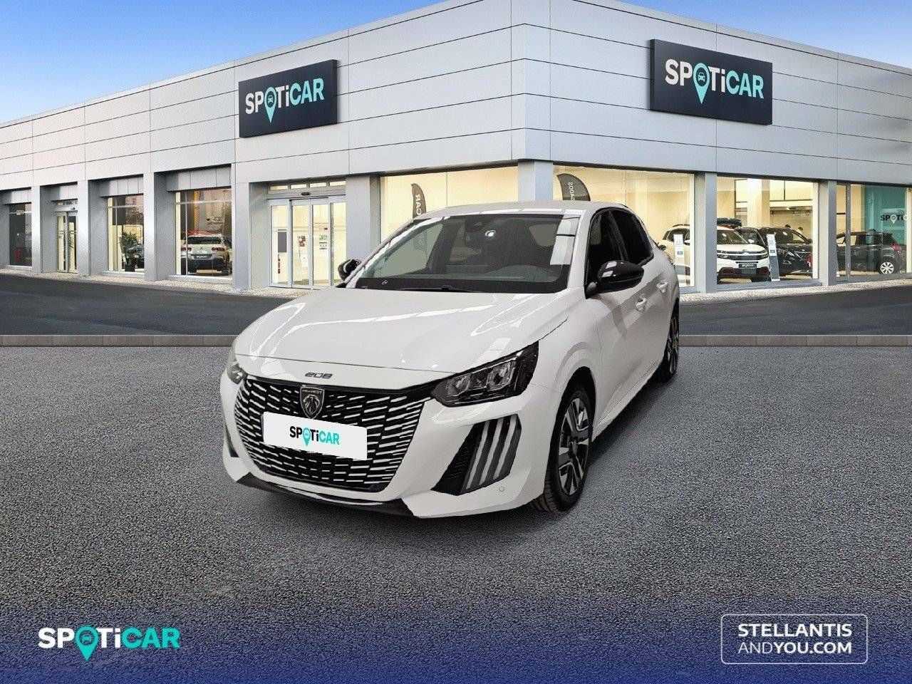 Foto Peugeot 208 1