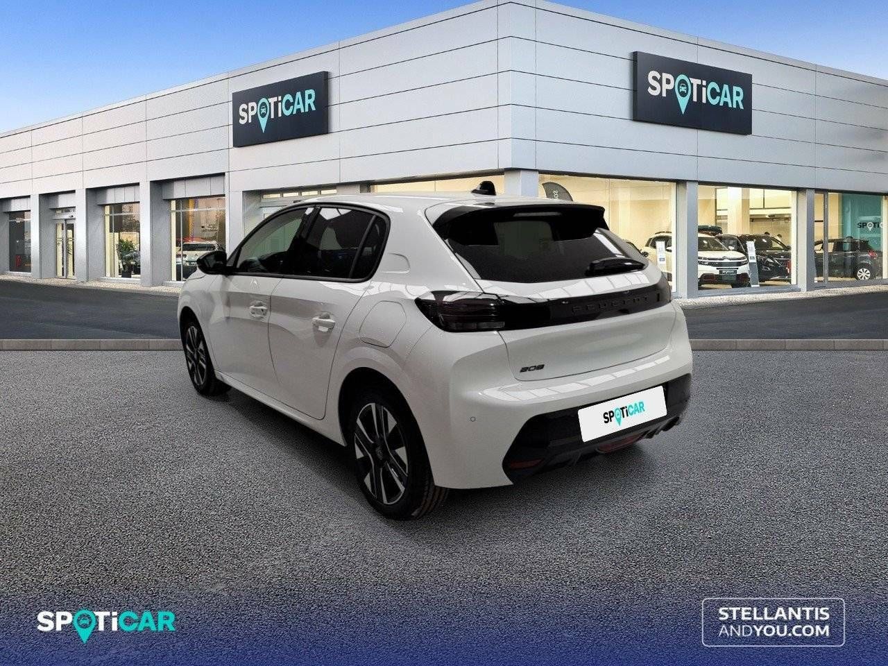 Foto Peugeot 208 5
