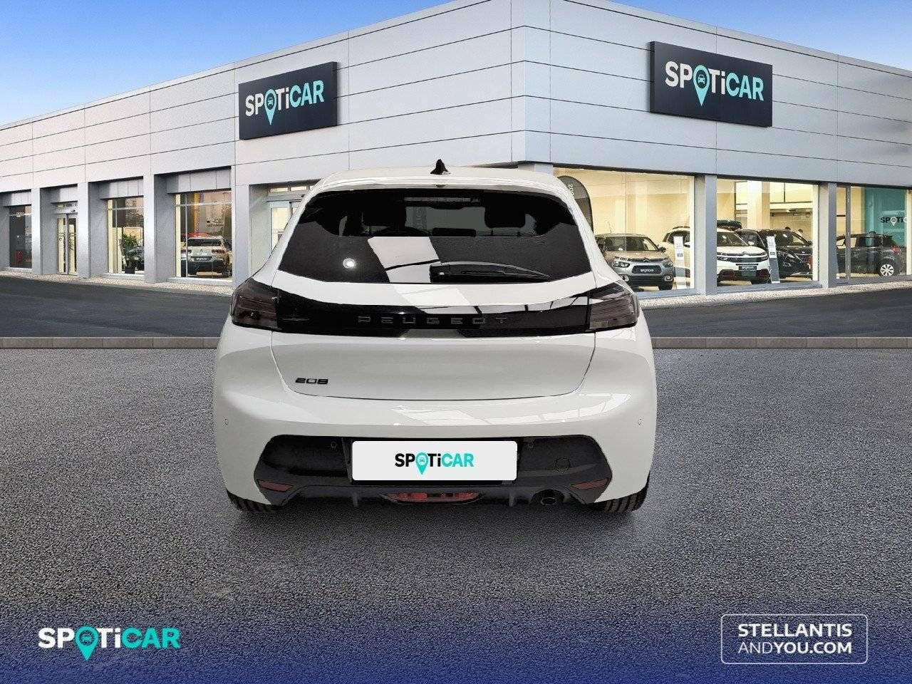 Foto Peugeot 208 7