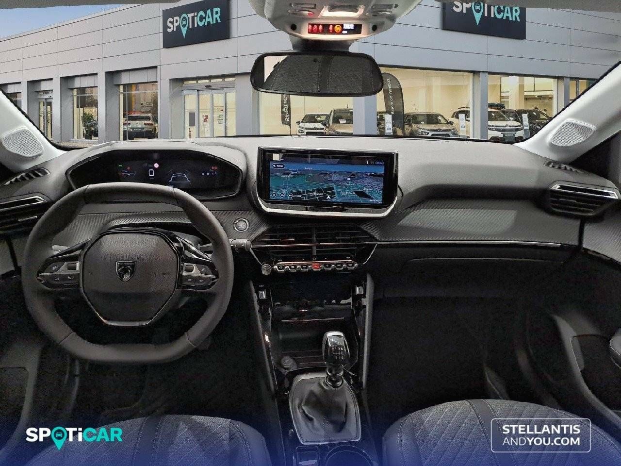 Foto Peugeot 208 8