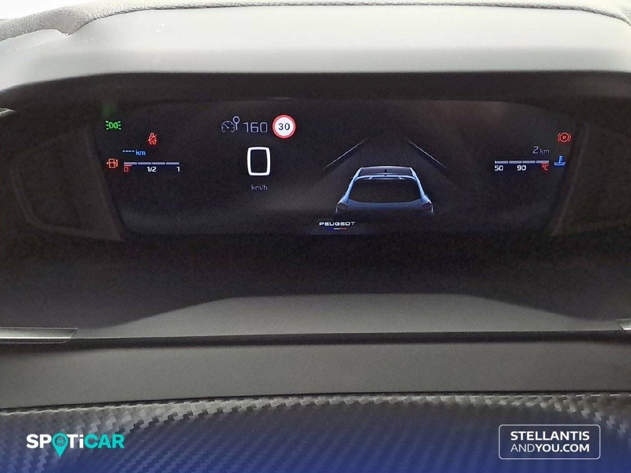 Foto Peugeot 208 17