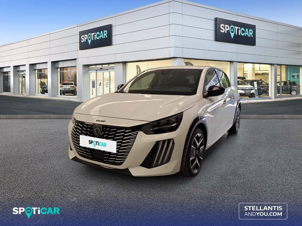 Foto Peugeot 208 1