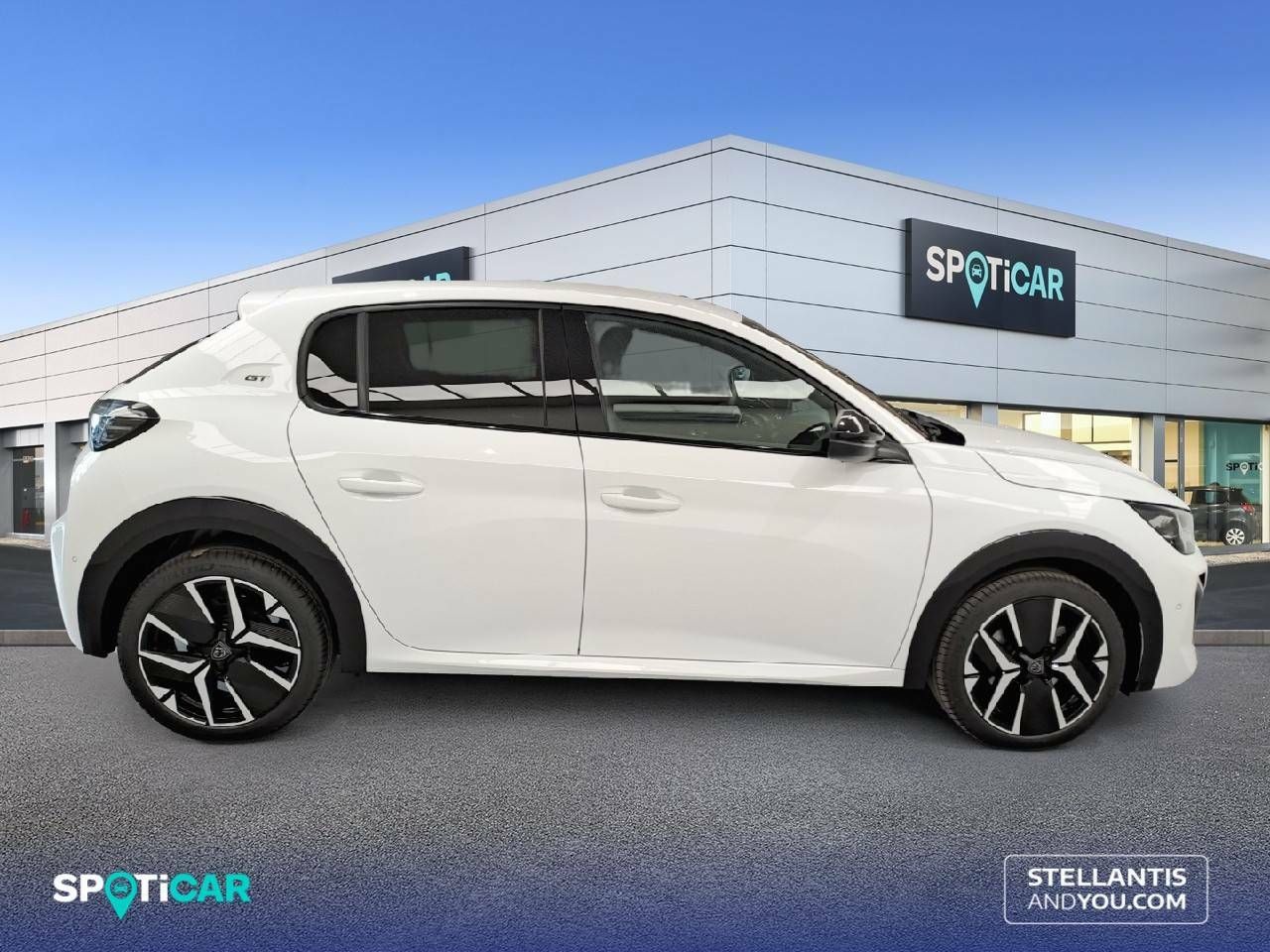 Foto Peugeot 208 4