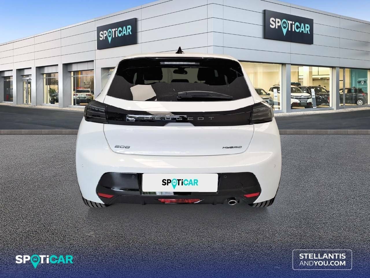 Foto Peugeot 208 7
