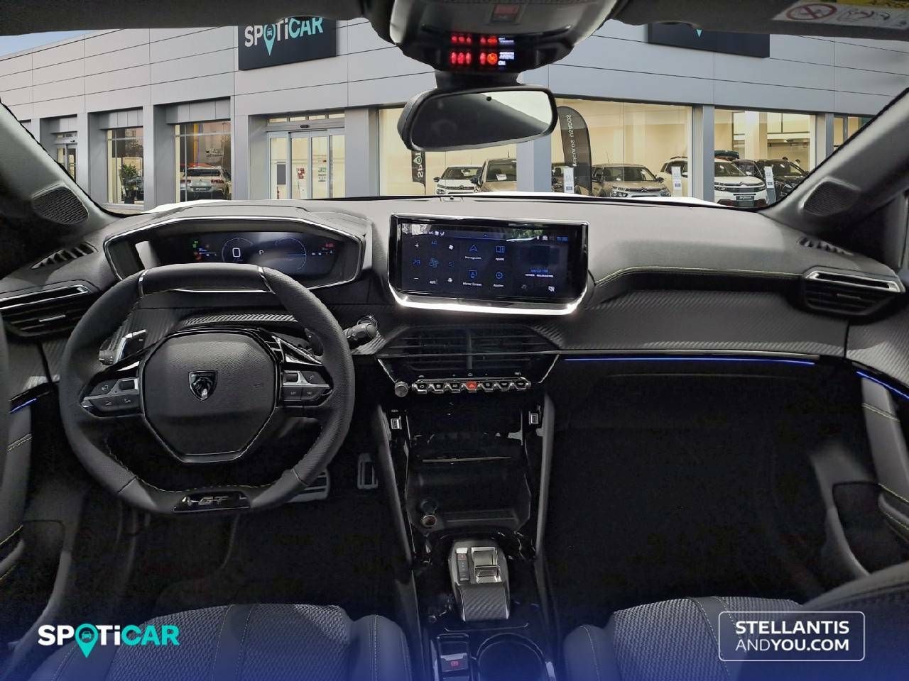 Foto Peugeot 208 8