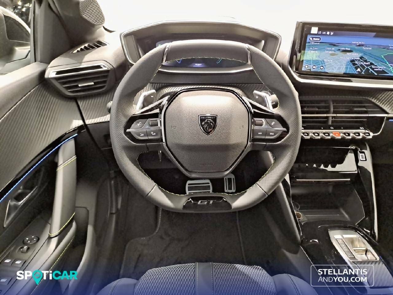 Foto Peugeot 208 25