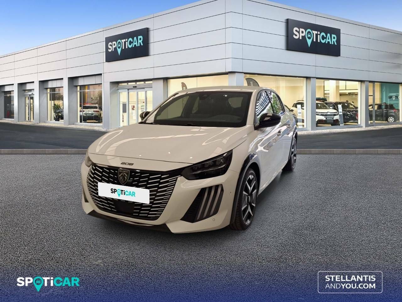 Foto Peugeot 208 1