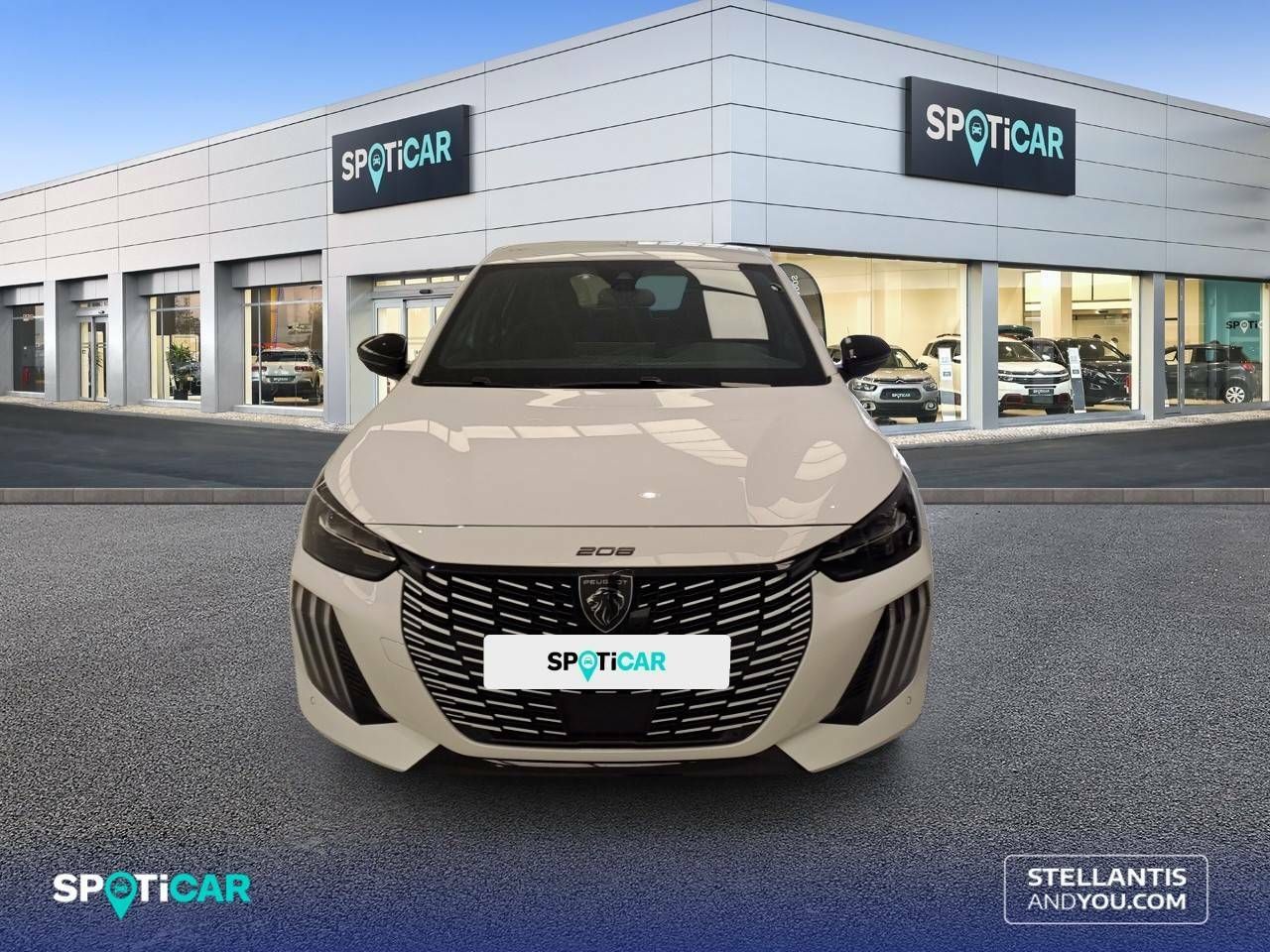 Foto Peugeot 208 2