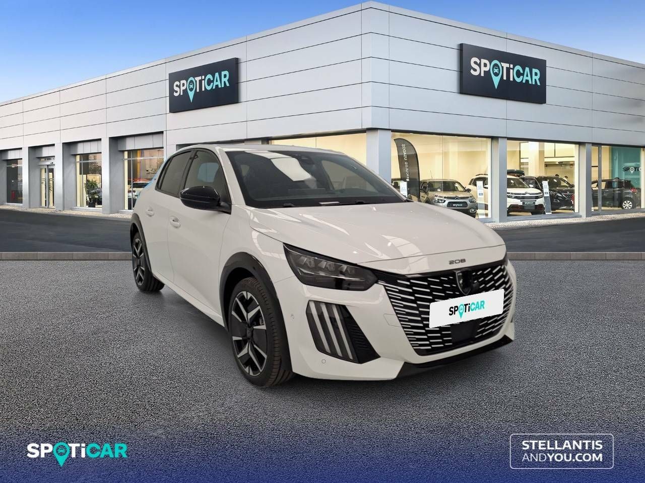Foto Peugeot 208 3