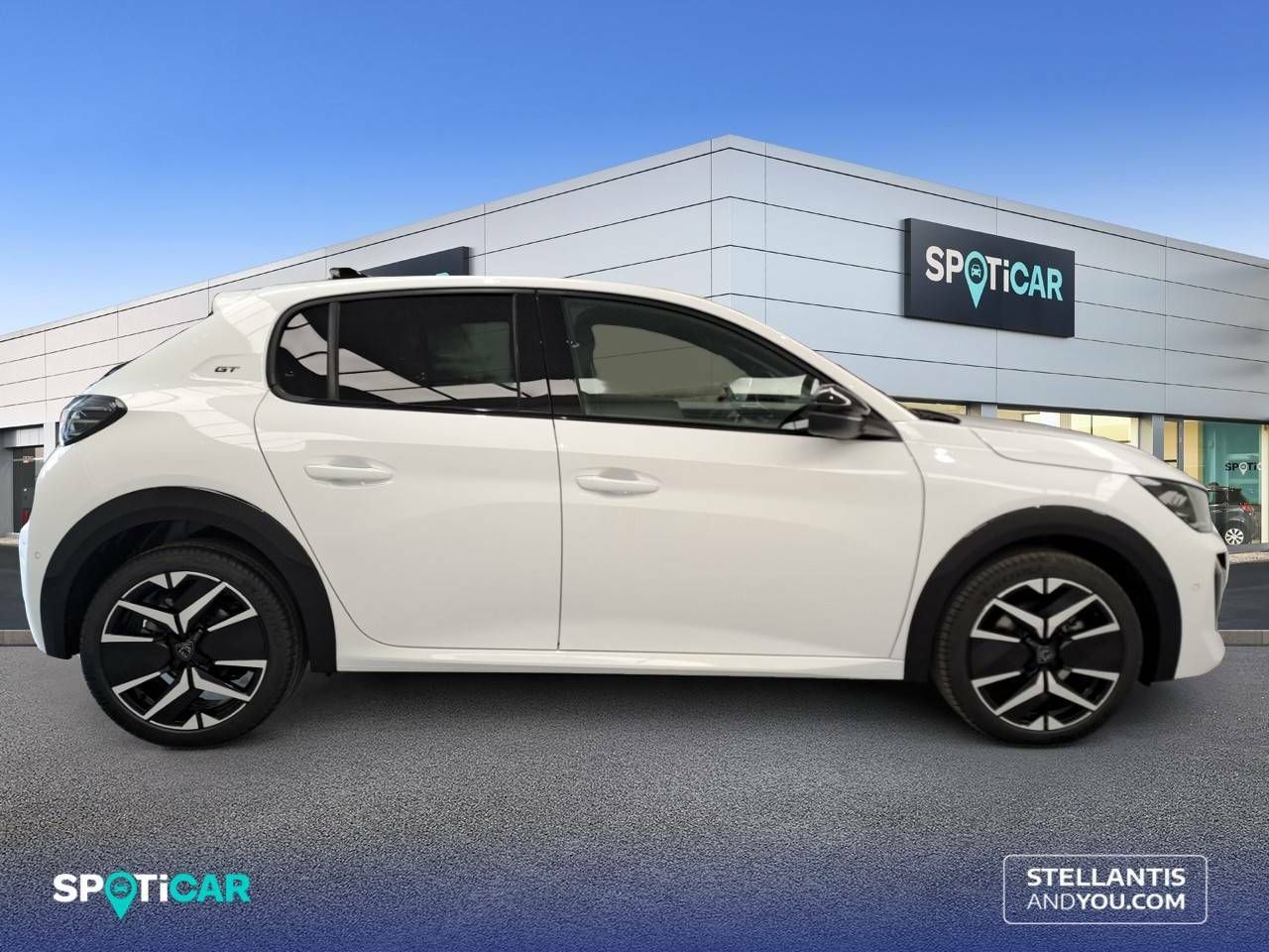 Foto Peugeot 208 4
