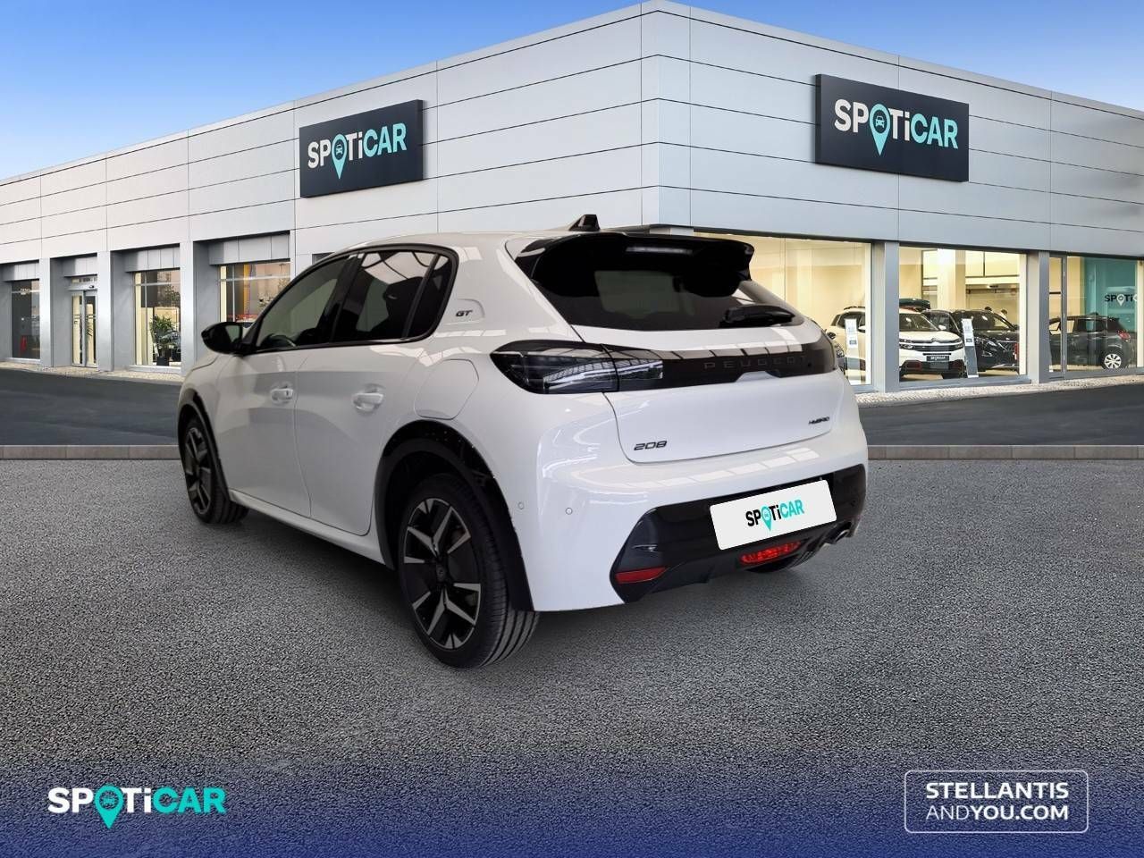 Foto Peugeot 208 5