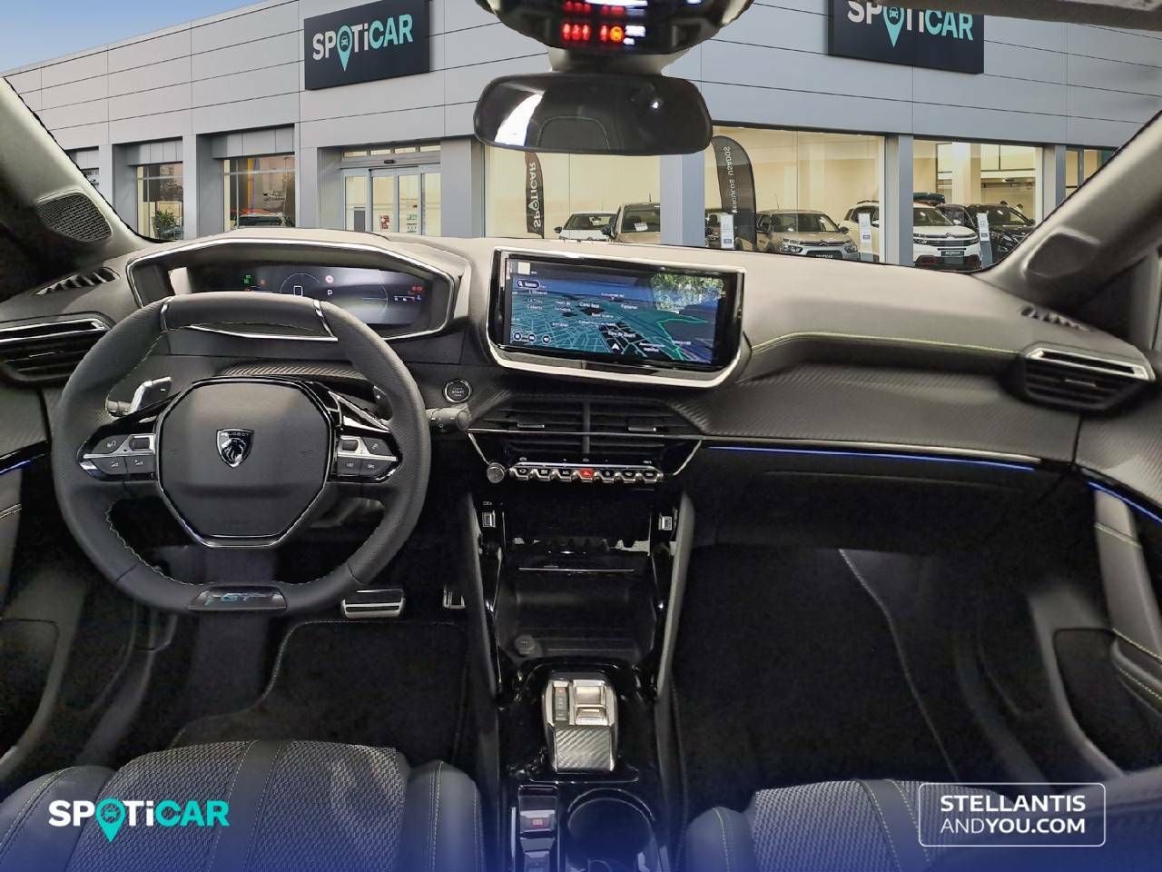 Foto Peugeot 208 8