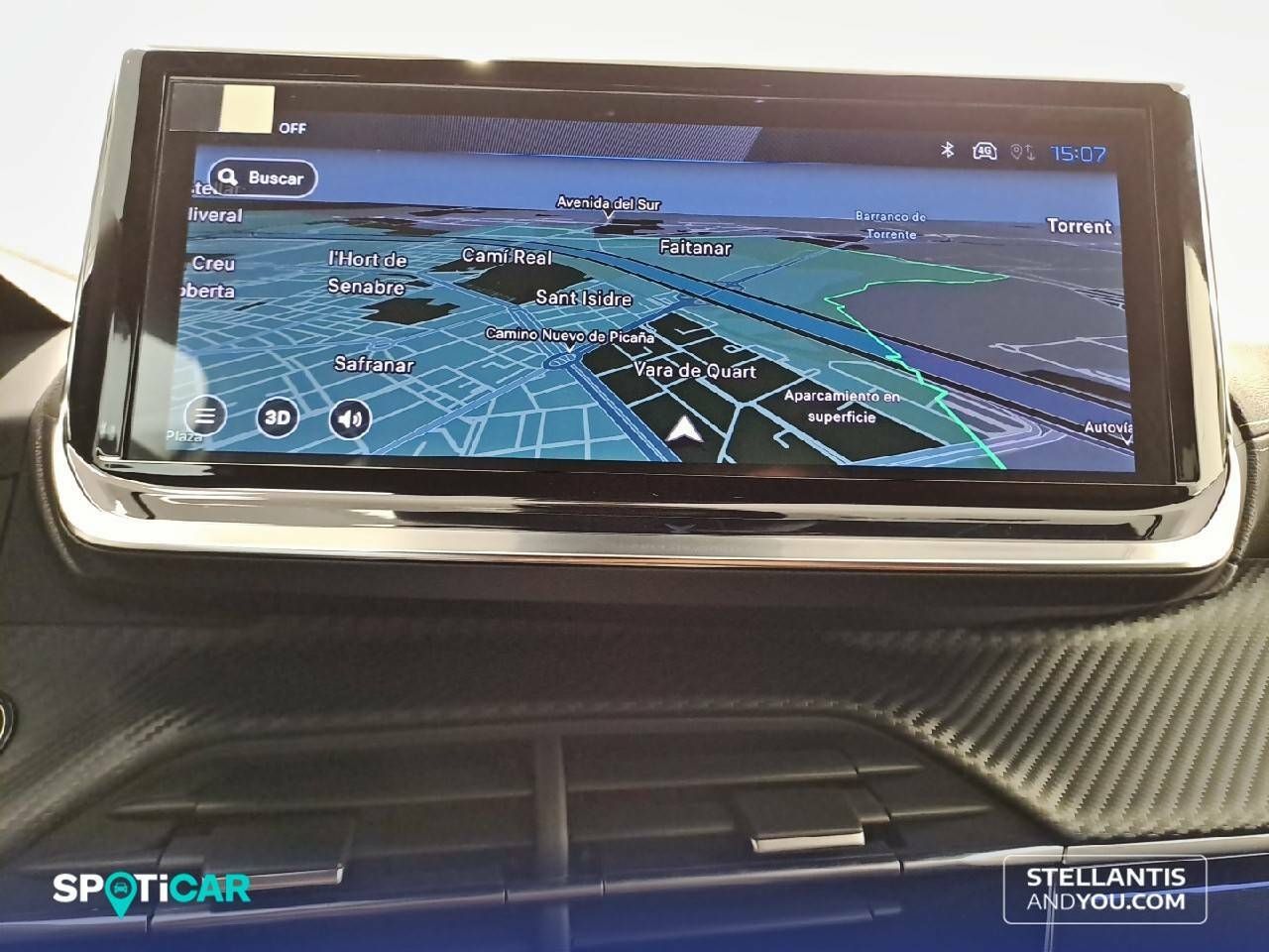 Foto Peugeot 208 20