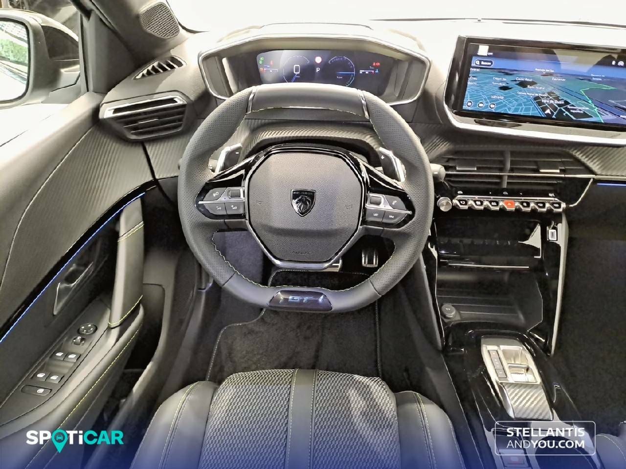 Foto Peugeot 208 25