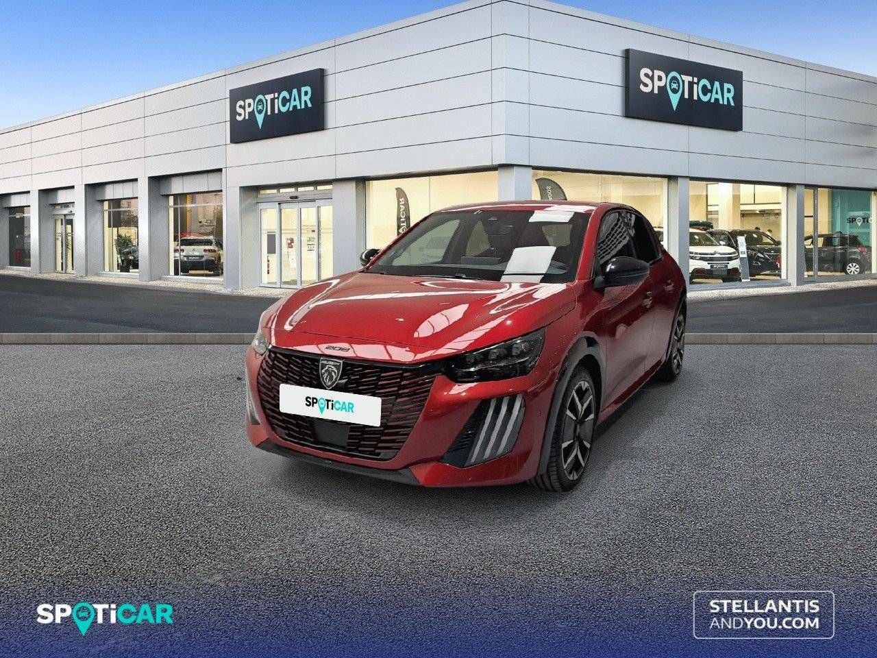 Foto Peugeot 208 1