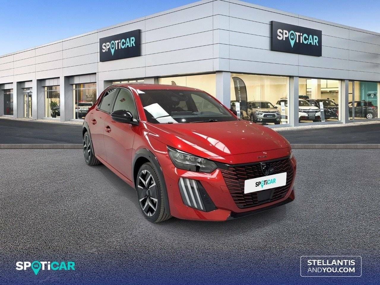 Foto Peugeot 208 3