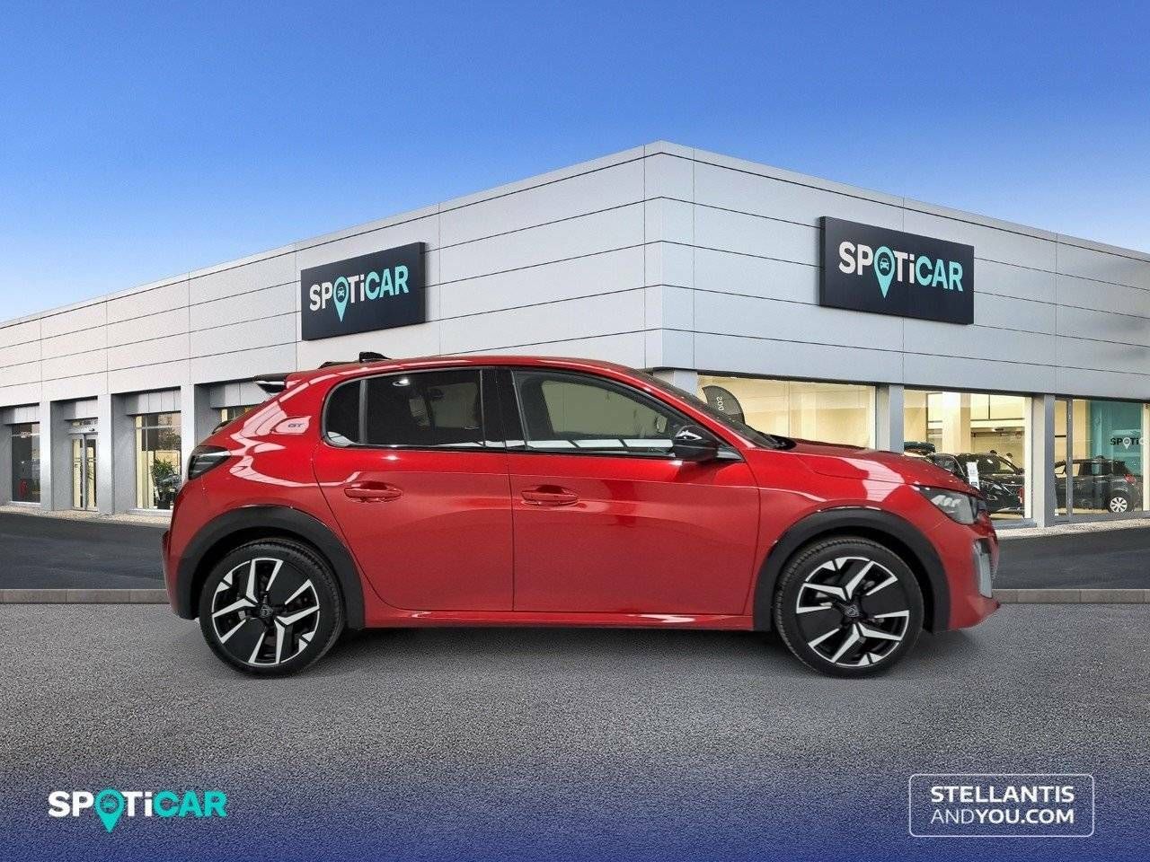 Foto Peugeot 208 4