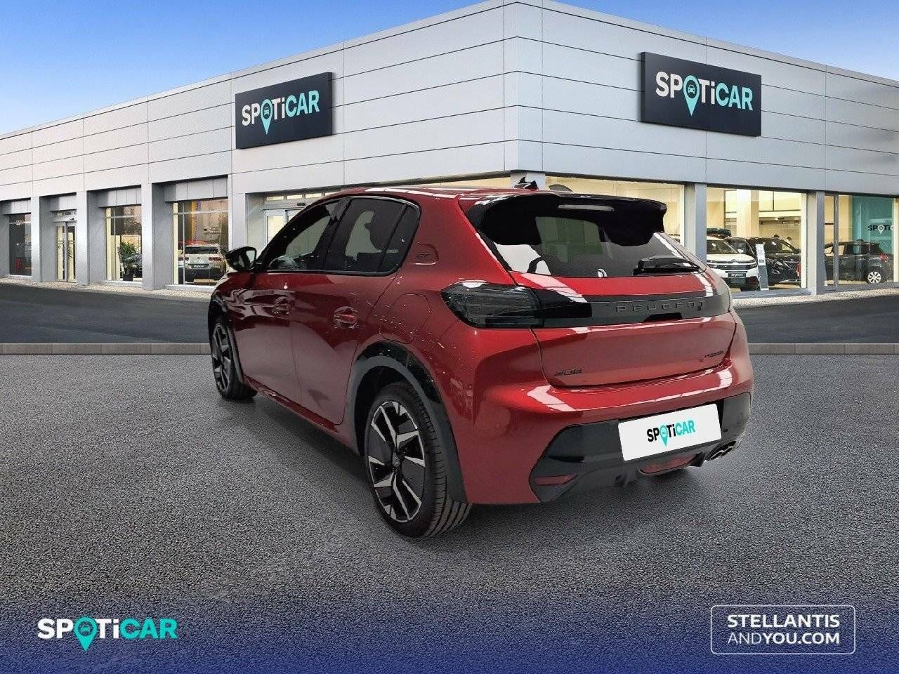 Foto Peugeot 208 5