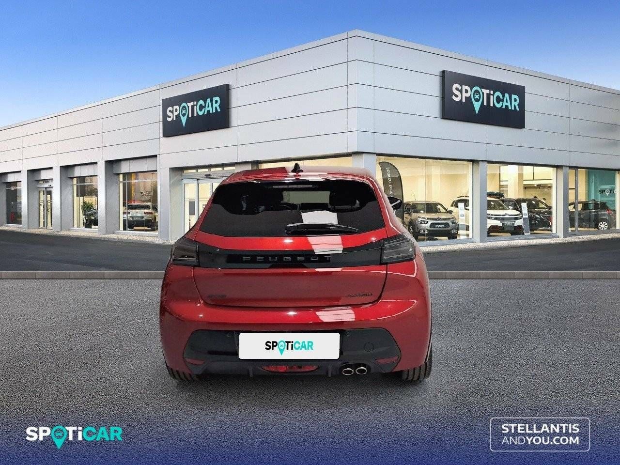 Foto Peugeot 208 7