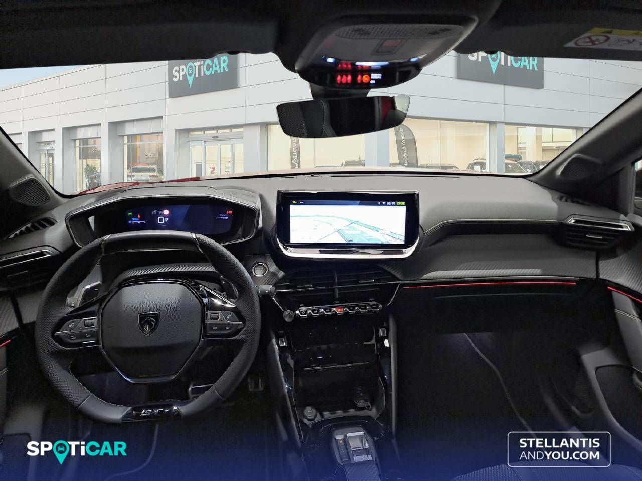 Foto Peugeot 208 8