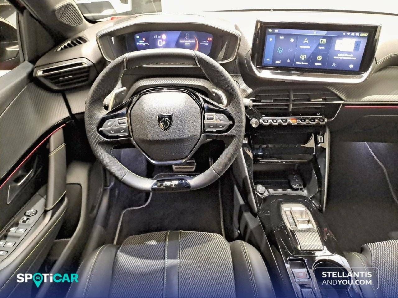 Foto Peugeot 208 23