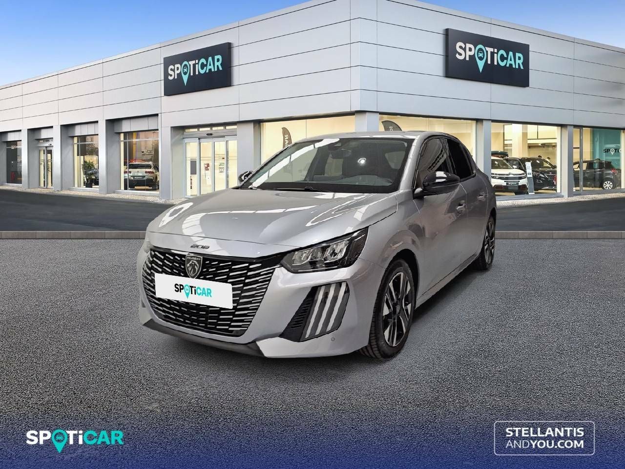 Foto Peugeot 208 1