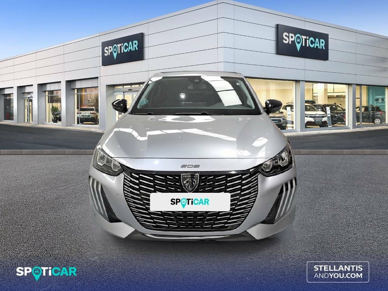 Foto Peugeot 208 2