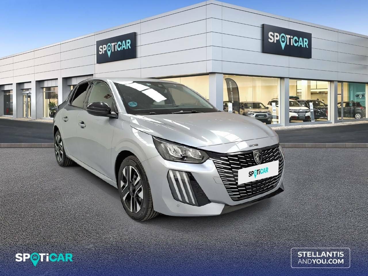 Foto Peugeot 208 3