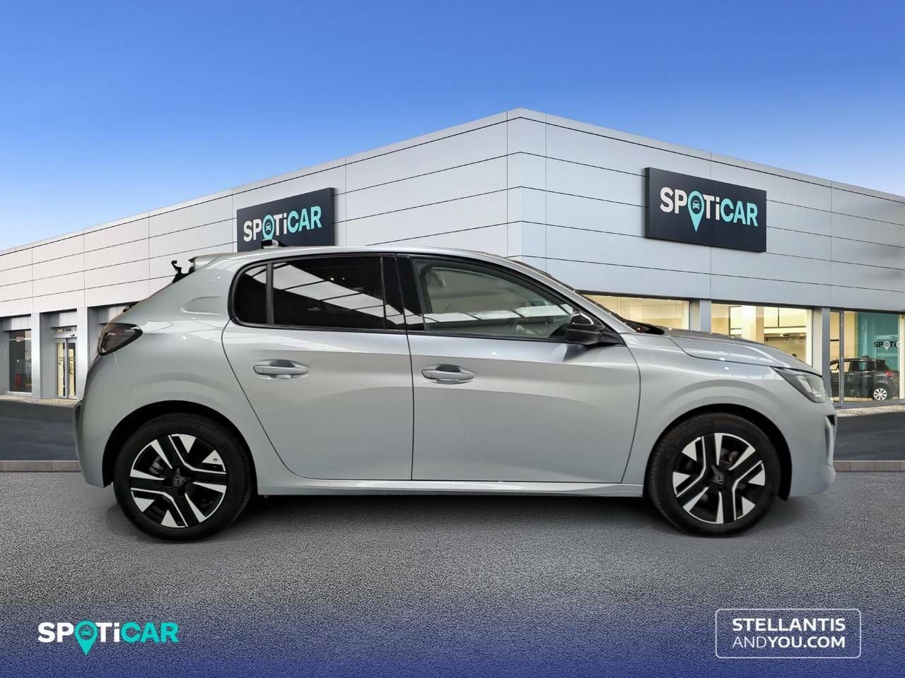 Foto Peugeot 208 4