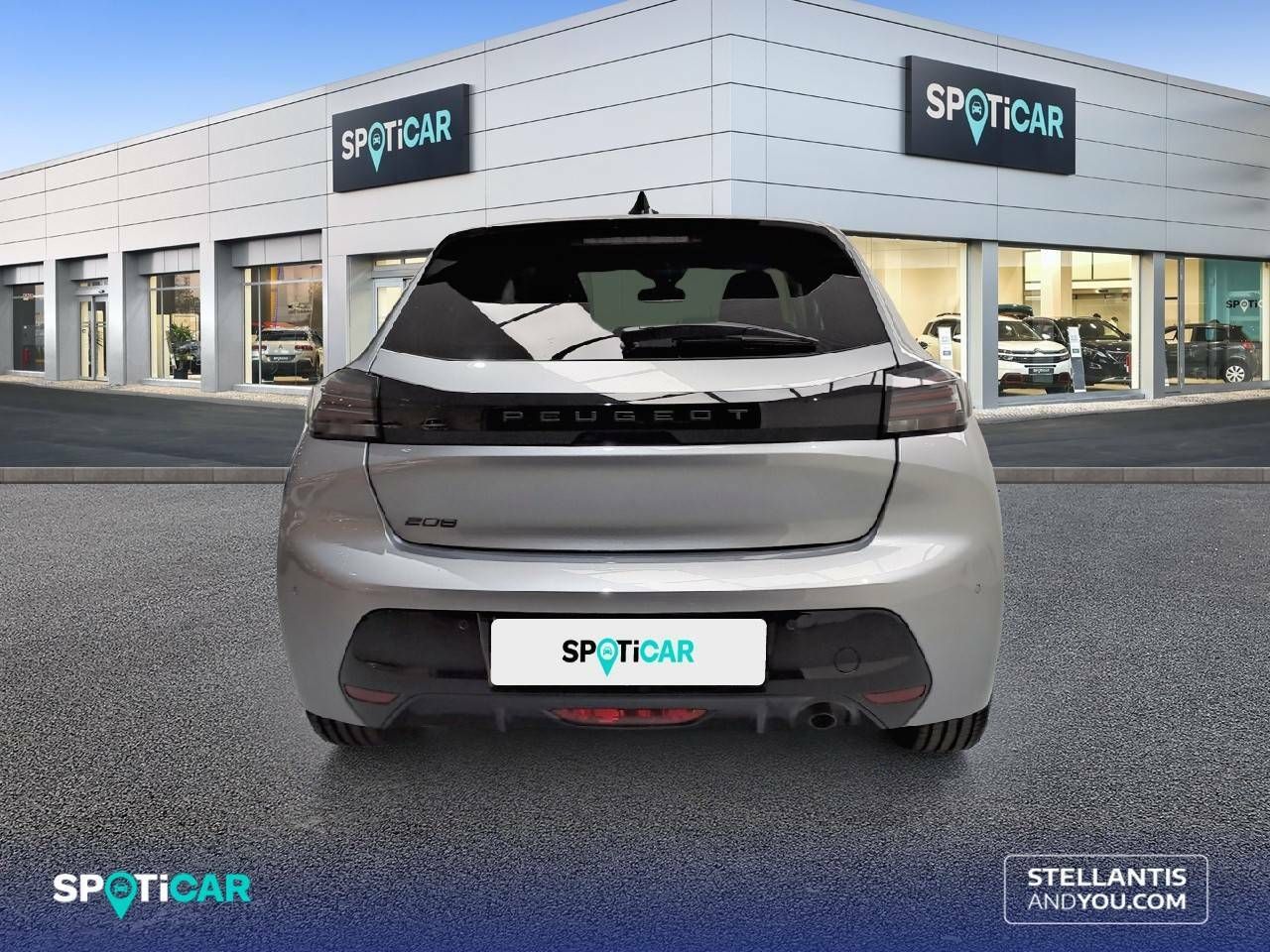 Foto Peugeot 208 7