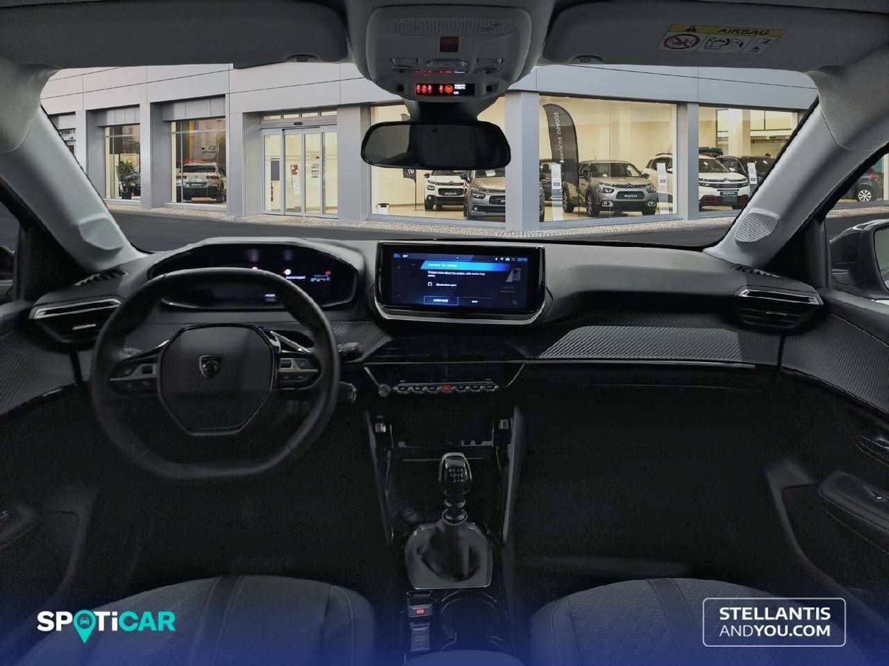 Foto Peugeot 208 8