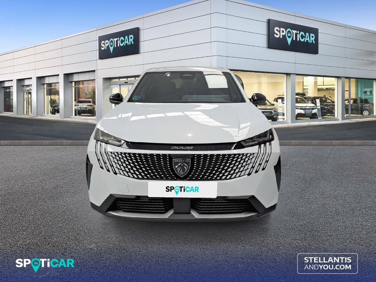 Foto Peugeot 3008 2