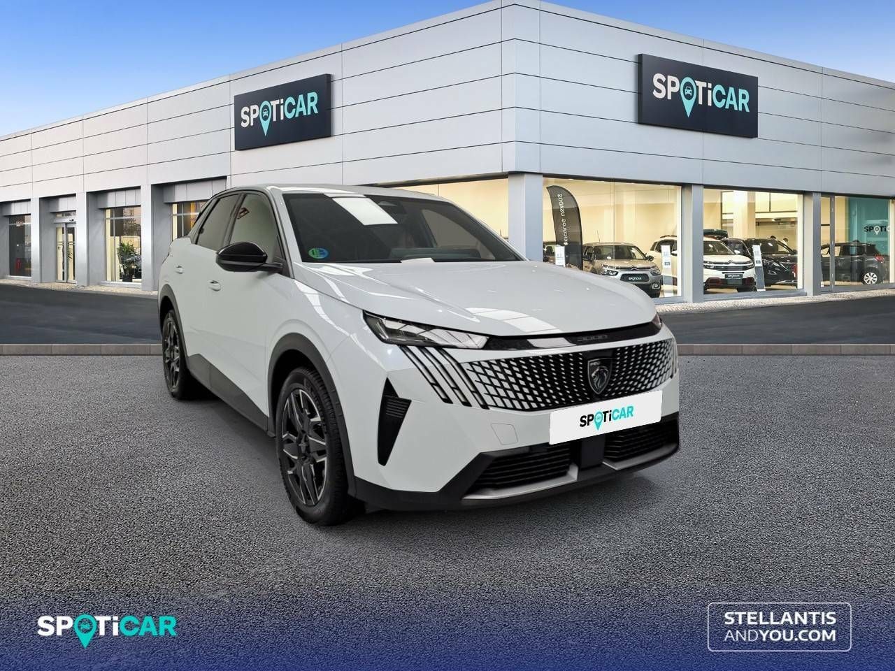 Foto Peugeot 3008 3