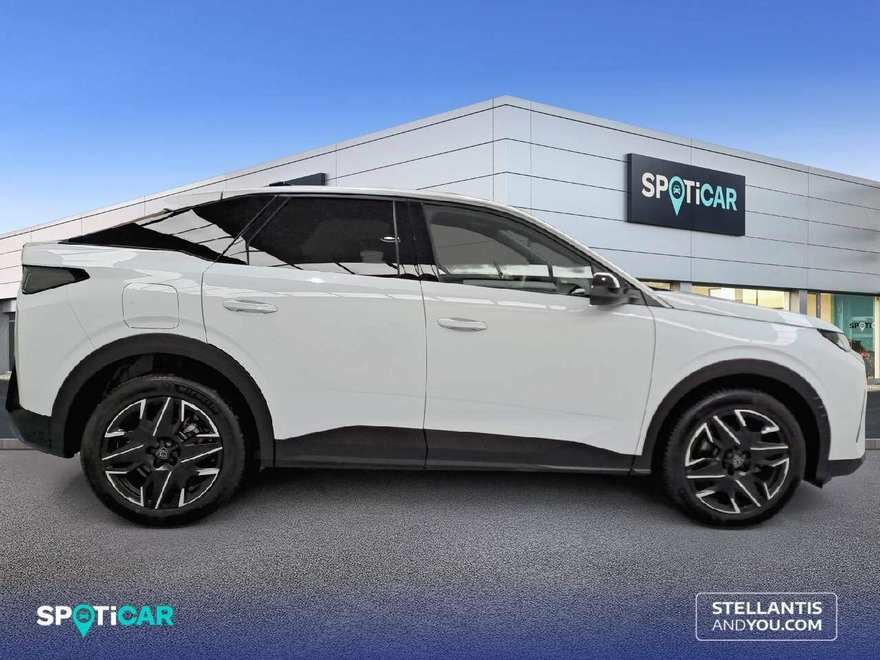 Foto Peugeot 3008 4