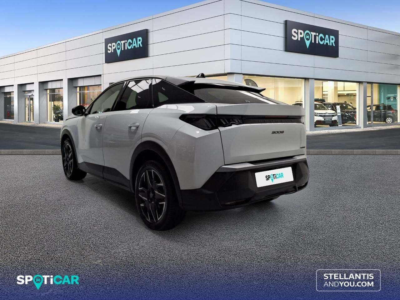 Foto Peugeot 3008 5