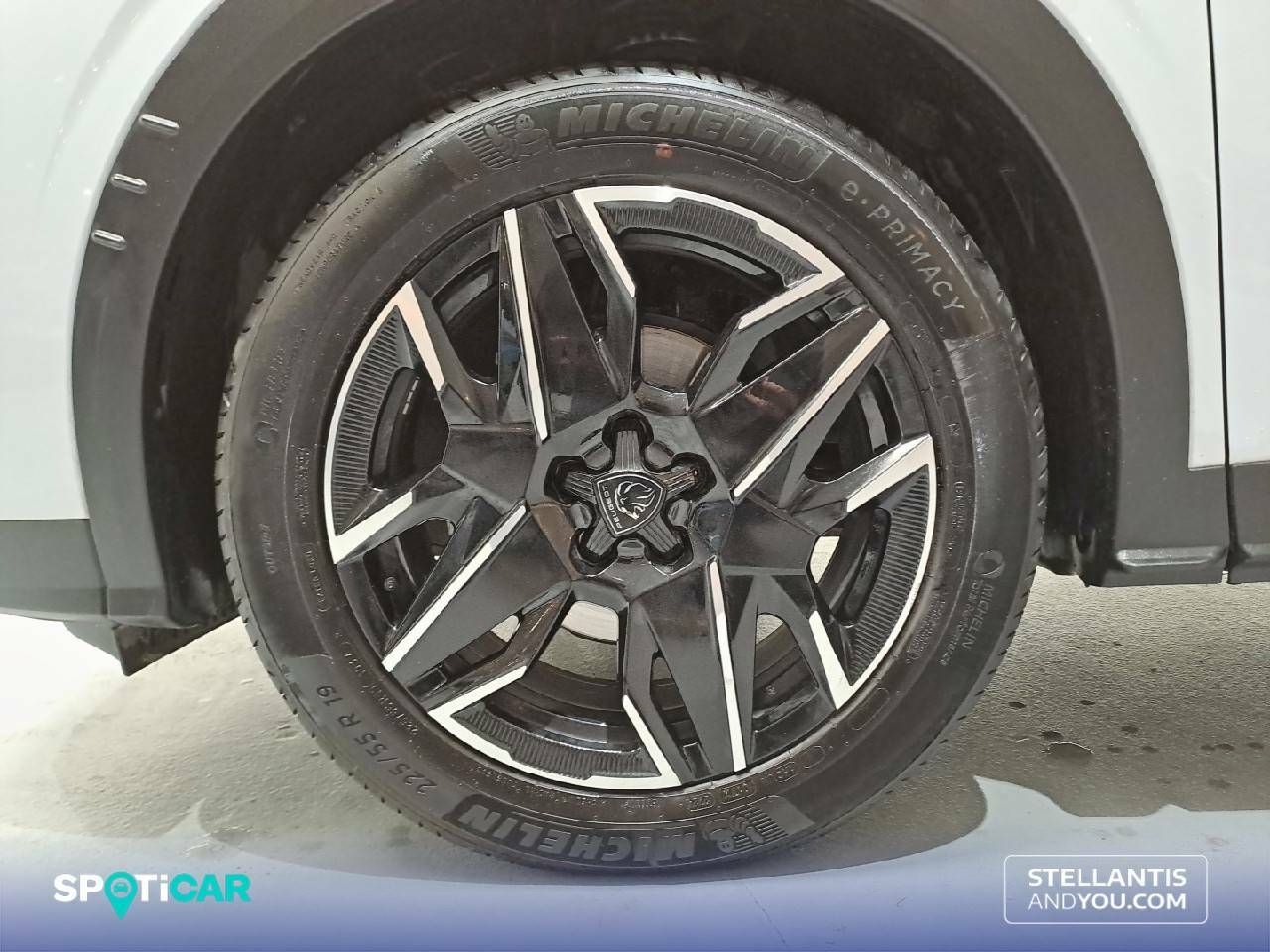 Foto Peugeot 3008 11