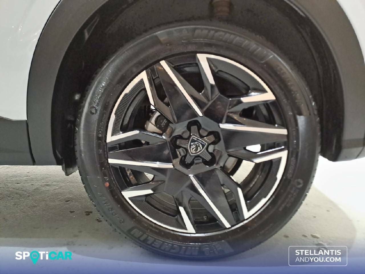 Foto Peugeot 3008 12