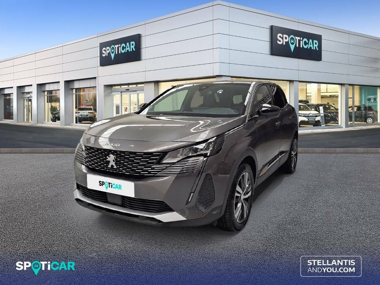 Foto Peugeot 3008 1