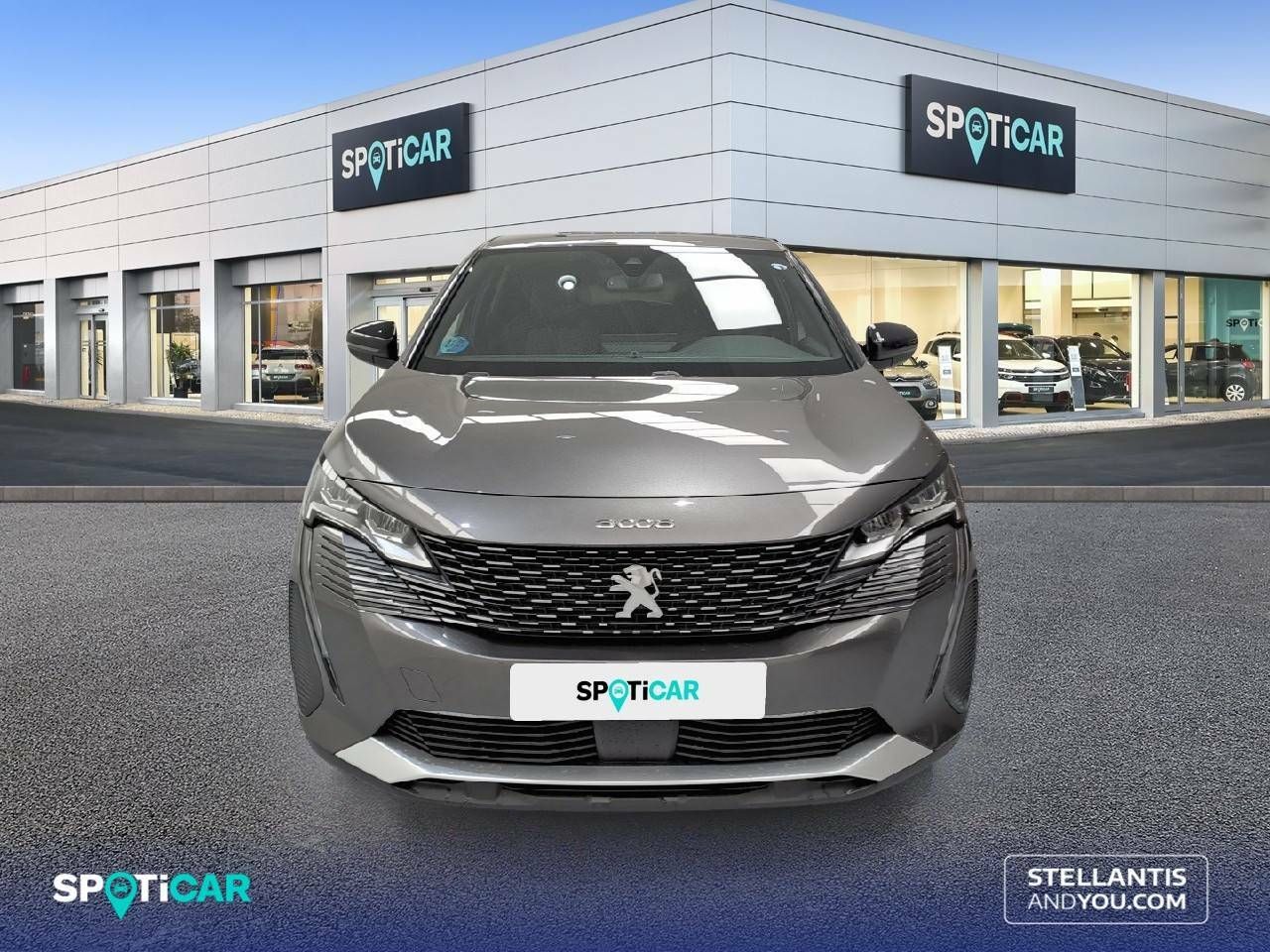 Foto Peugeot 3008 2