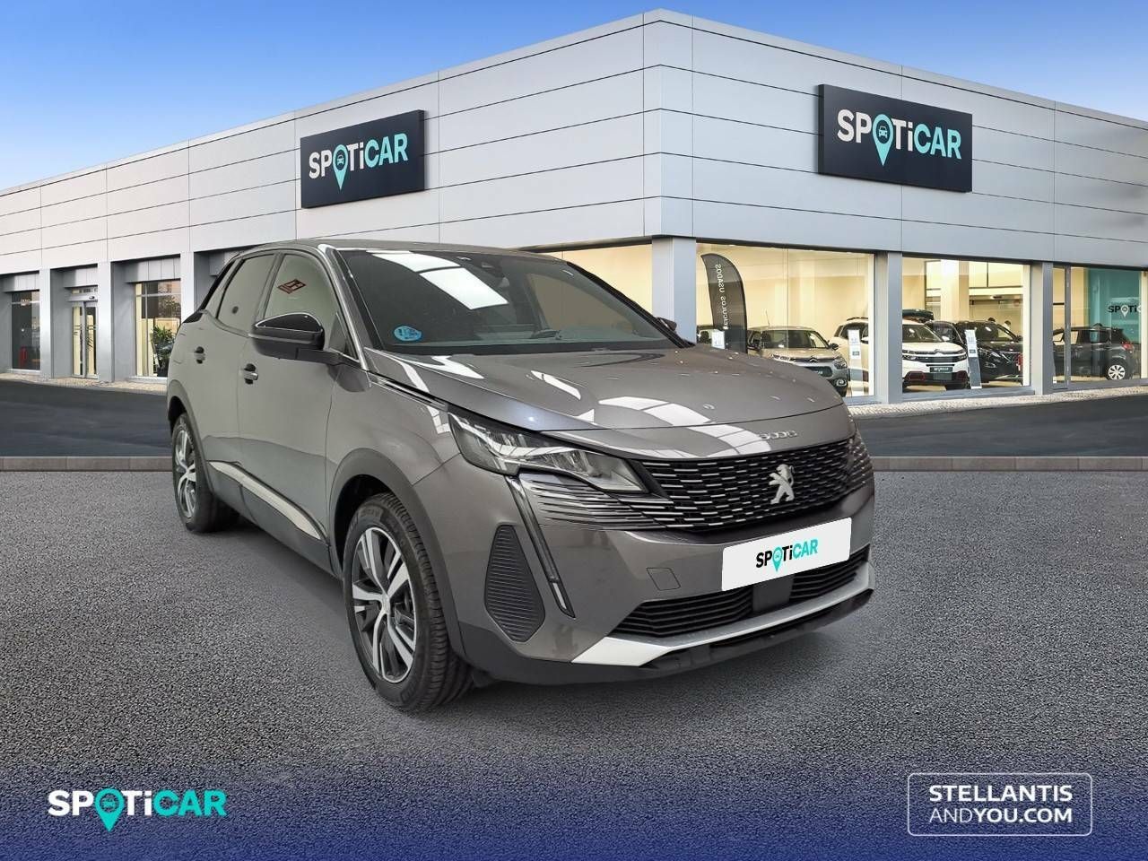 Foto Peugeot 3008 3
