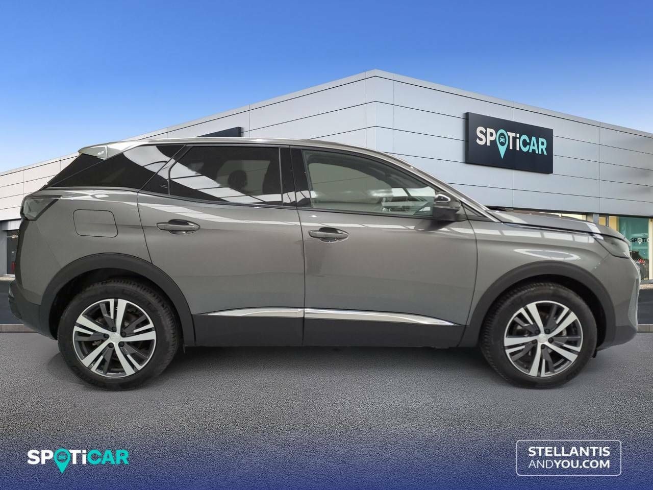 Foto Peugeot 3008 4